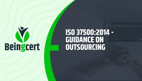 ISO 37500:2014 - Guidance on outsourcing